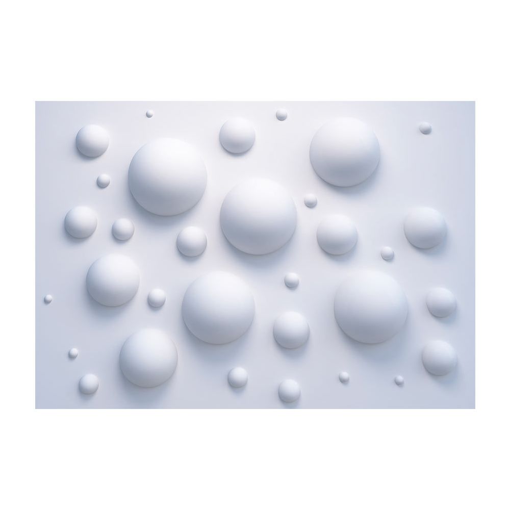 Artgeist - Papier peint - Bubble Wall 400x280 - Papier peint