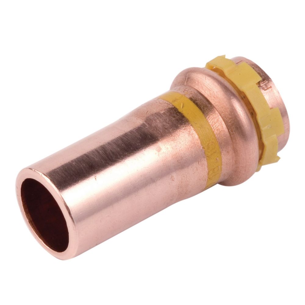 Comap - réduction à sertir - pour tube cuivre - gaz - mâle / femelle - diamètre 18 - 16 mm - comap 5243vg1816 - Tuyau de cuivre et raccords
