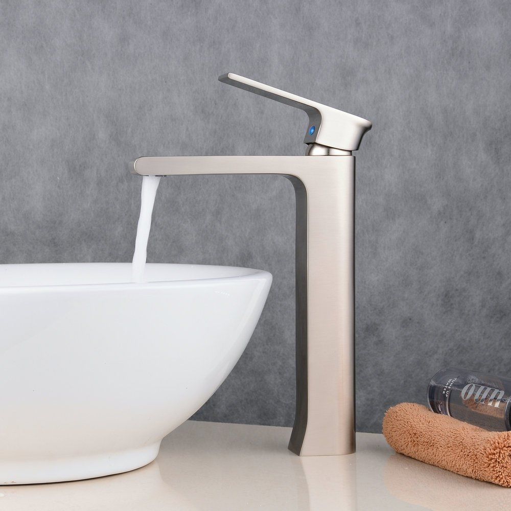 Lookshop - Mitigeur robinet monocommande ideal vasque lavabo (Hauteur) - Robinet de lavabo