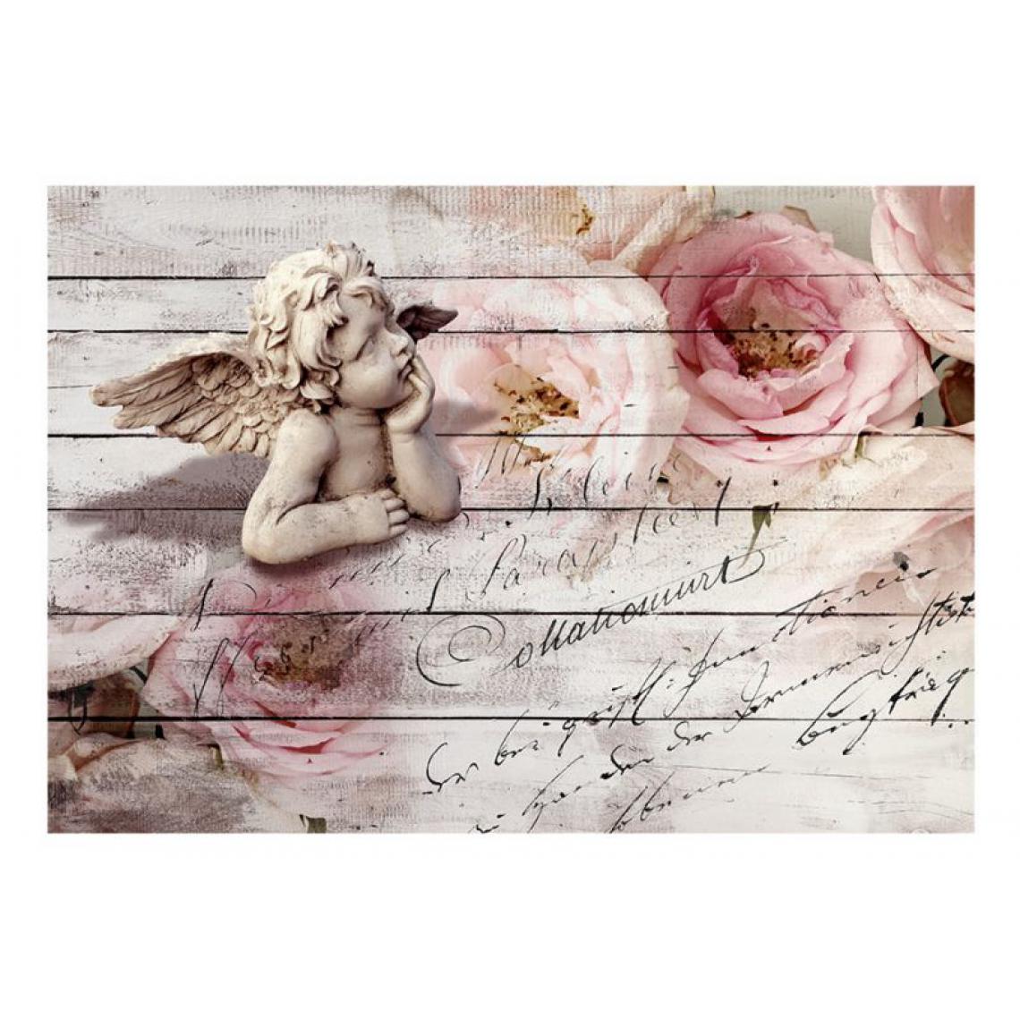 Artgeist - Papier peint - Angel and Calm .Taille : 200x140 - Papier peint