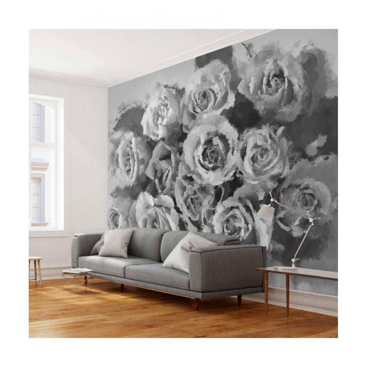 Artgeist - Papier peint - A dozen roses 200x154 - Papier peint