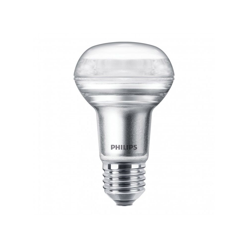 Philips - Ampoule LED E27 - CoreProLED R63 4.5-60W - 36° - Blanc Chaud - Ampoules LED