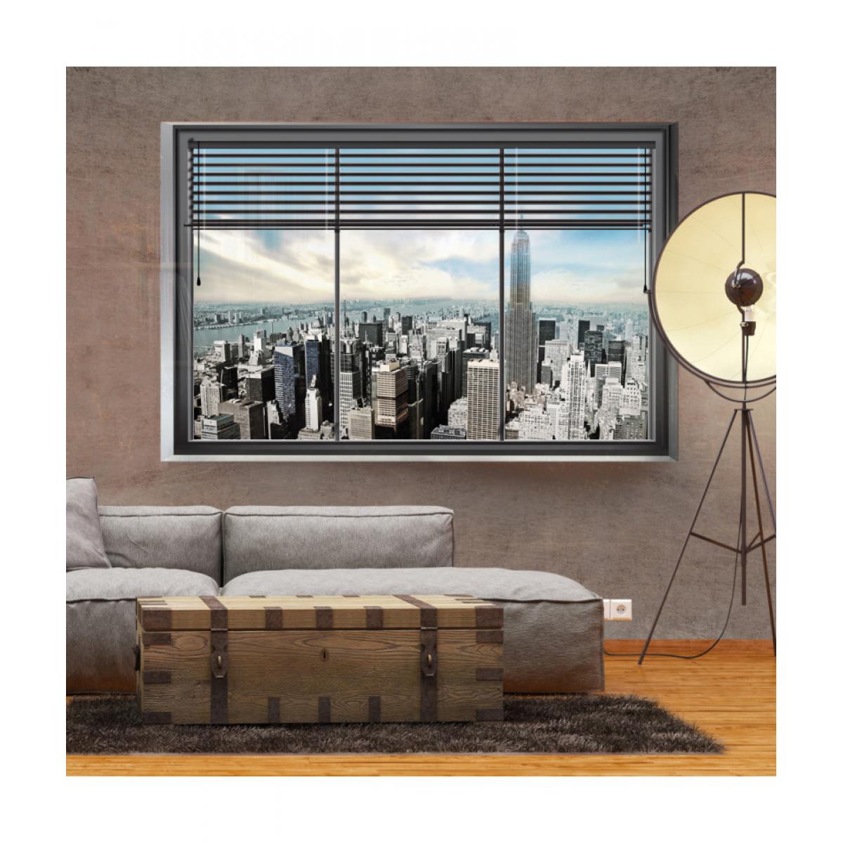 Artgeist - Papier peint - New York window 400x280 - Papier peint