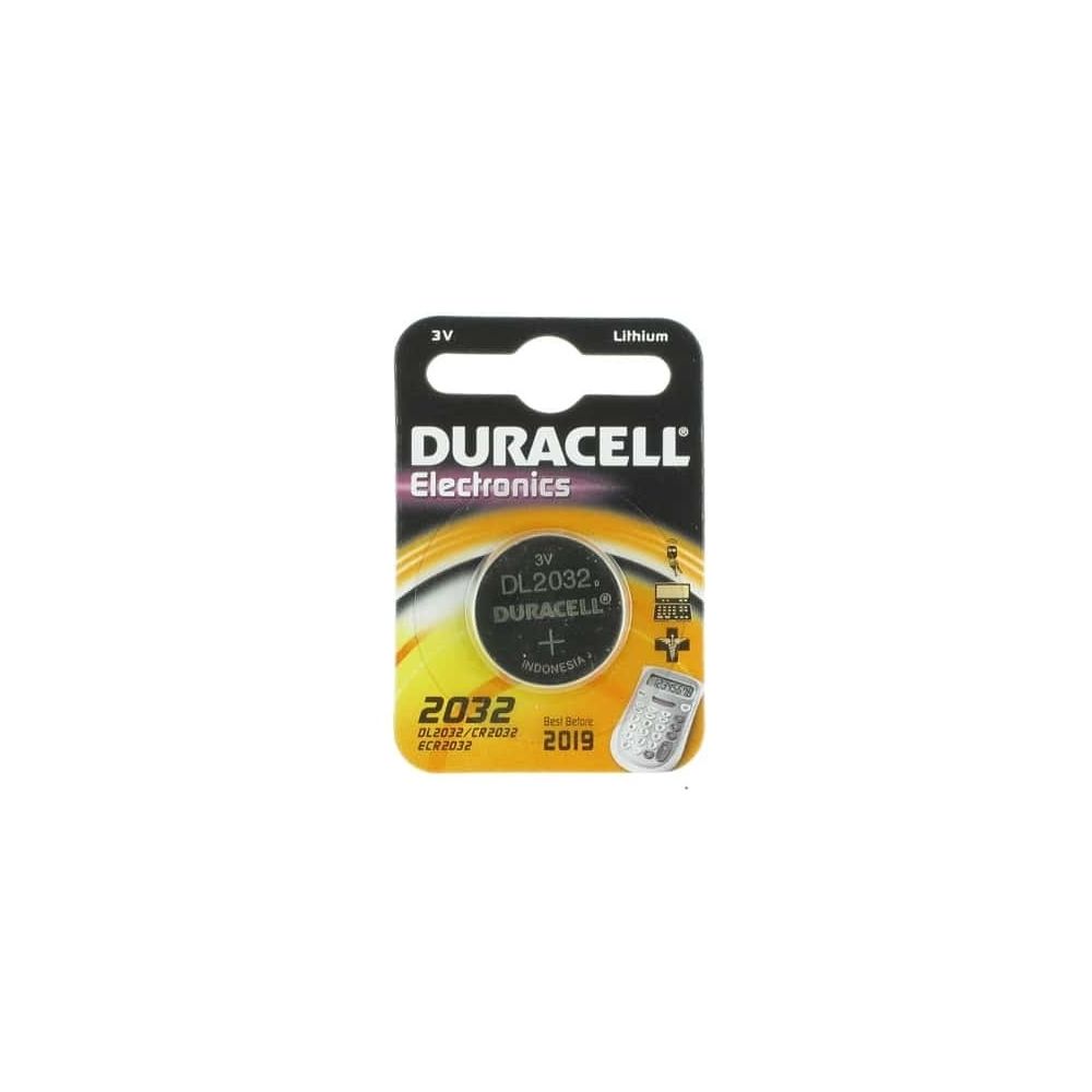 Duracell - pile lithium duracell cr2032 - Piles rechargeables