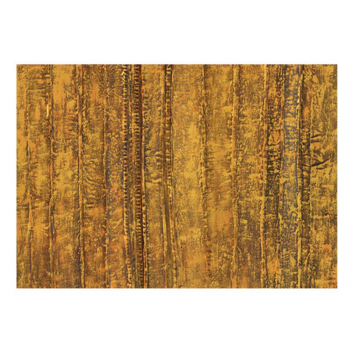 Artgeist - Papier peint - Golden Chamber .Taille : 100x70 - Papier peint