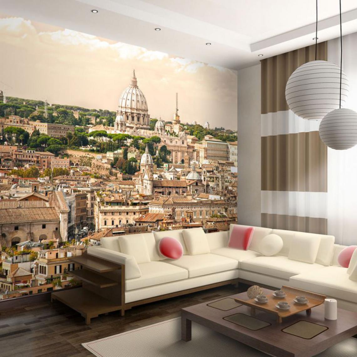 Artgeist - Papier peint - Rome: panorama .Taille : 300x231 - Papier peint