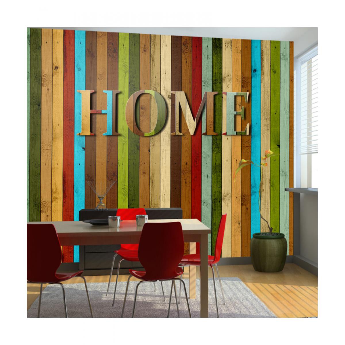 Artgeist - Papier peint - Home decoration 200x154 - Papier peint