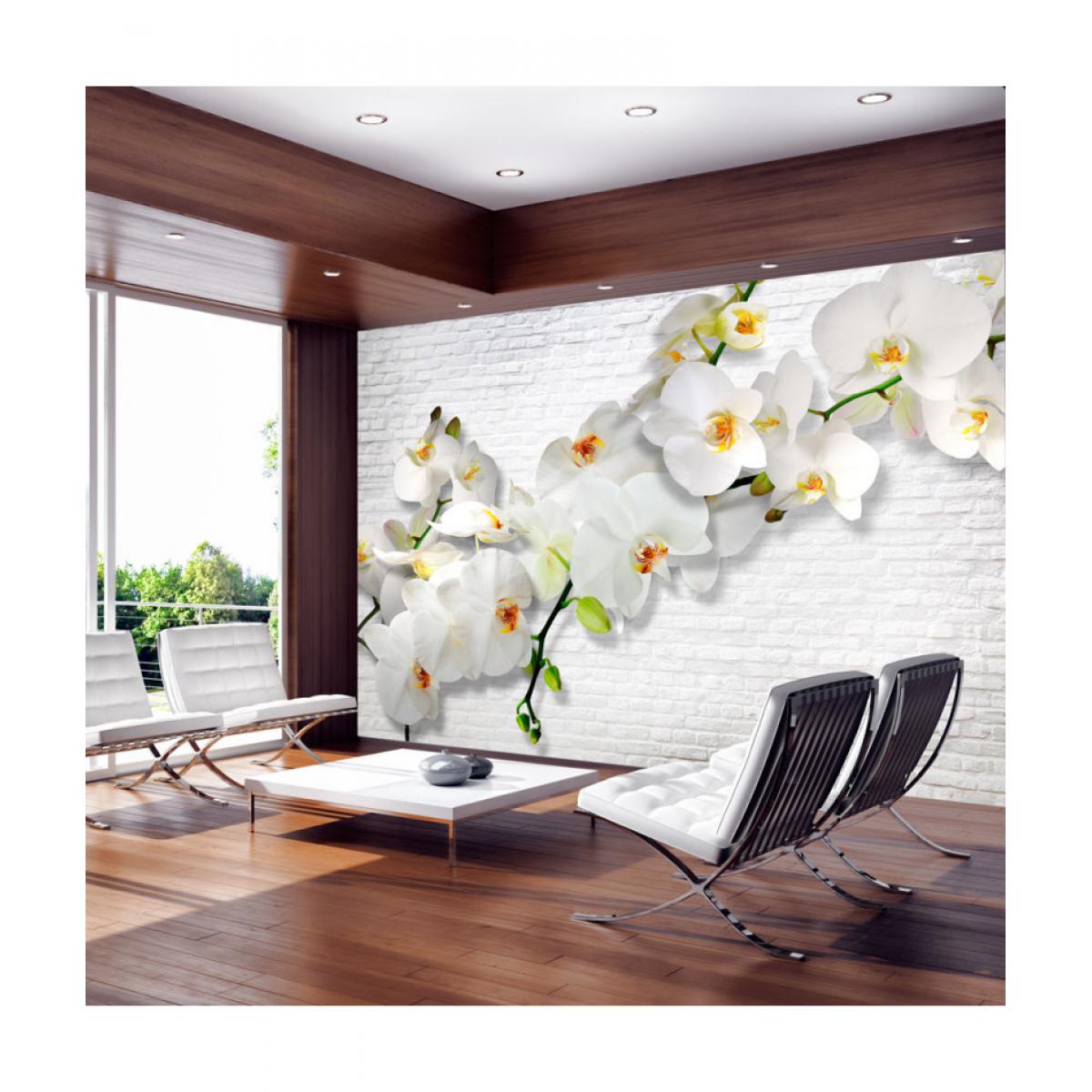Artgeist - Papier peint - The Urban Orchid 250x175 - Papier peint