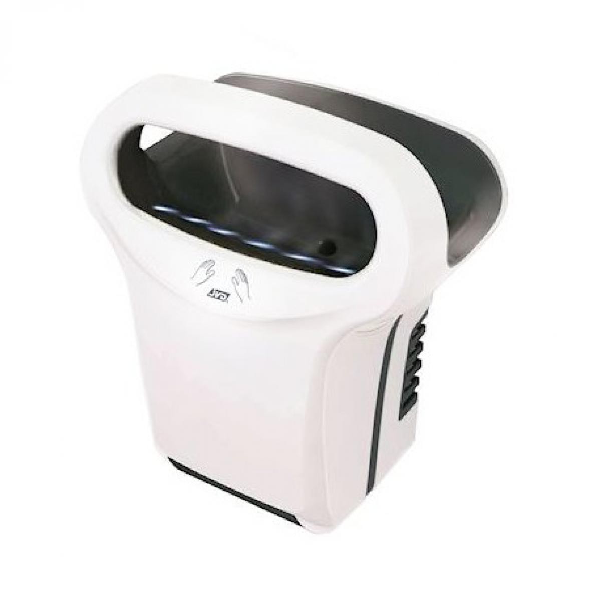 Jvd - Sèche-mains automatique blanc Exp'air - - Lave main pour toilettes