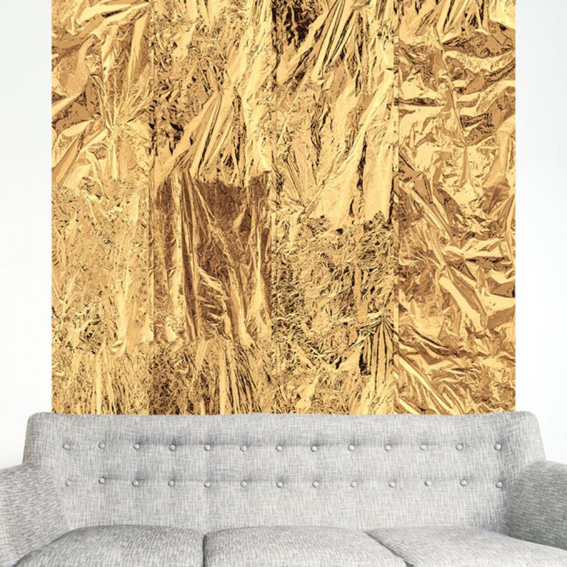 Artgeist - Papier peint - Golden clouds .Taille : 50x1000 - Papier peint