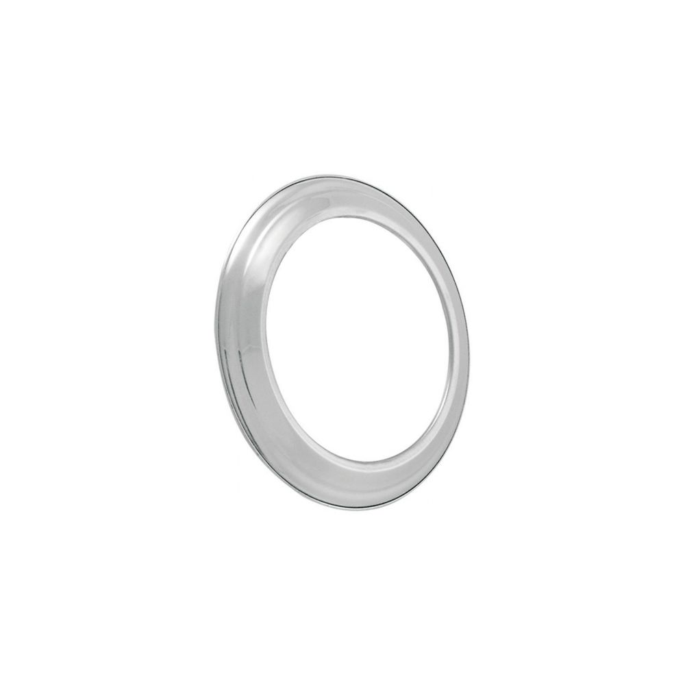 Ten - rosace aluminium diamètre : 125 réf. 790125 - ten 790125 - Grille d'aération