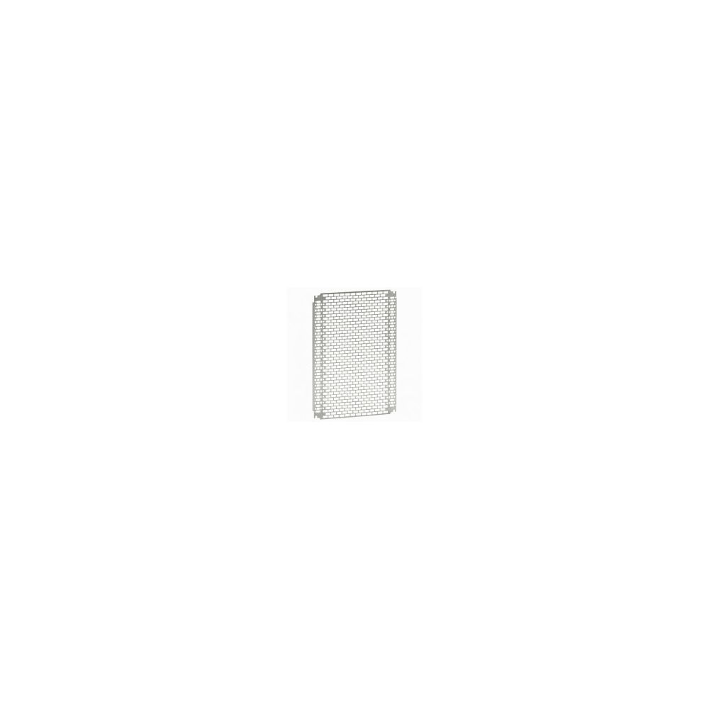 Legrand - Plaque perforée pour coffret 400 x 300 mm - 036012- Legrand - Tableaux nus