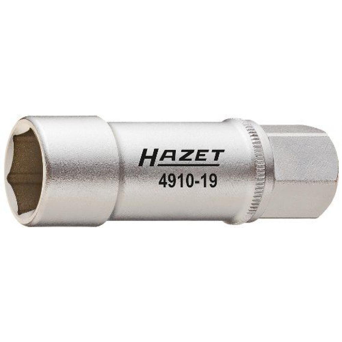 Hazet - Hazet 880VDE-9Clé à douille à tête hexagonale Fixation 491017 - Douilles électriques