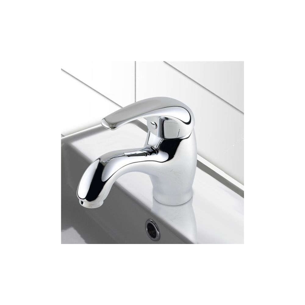 marque generique - Robinet mitigeur vasque lavabo a poser design moderne - Robinet de lavabo