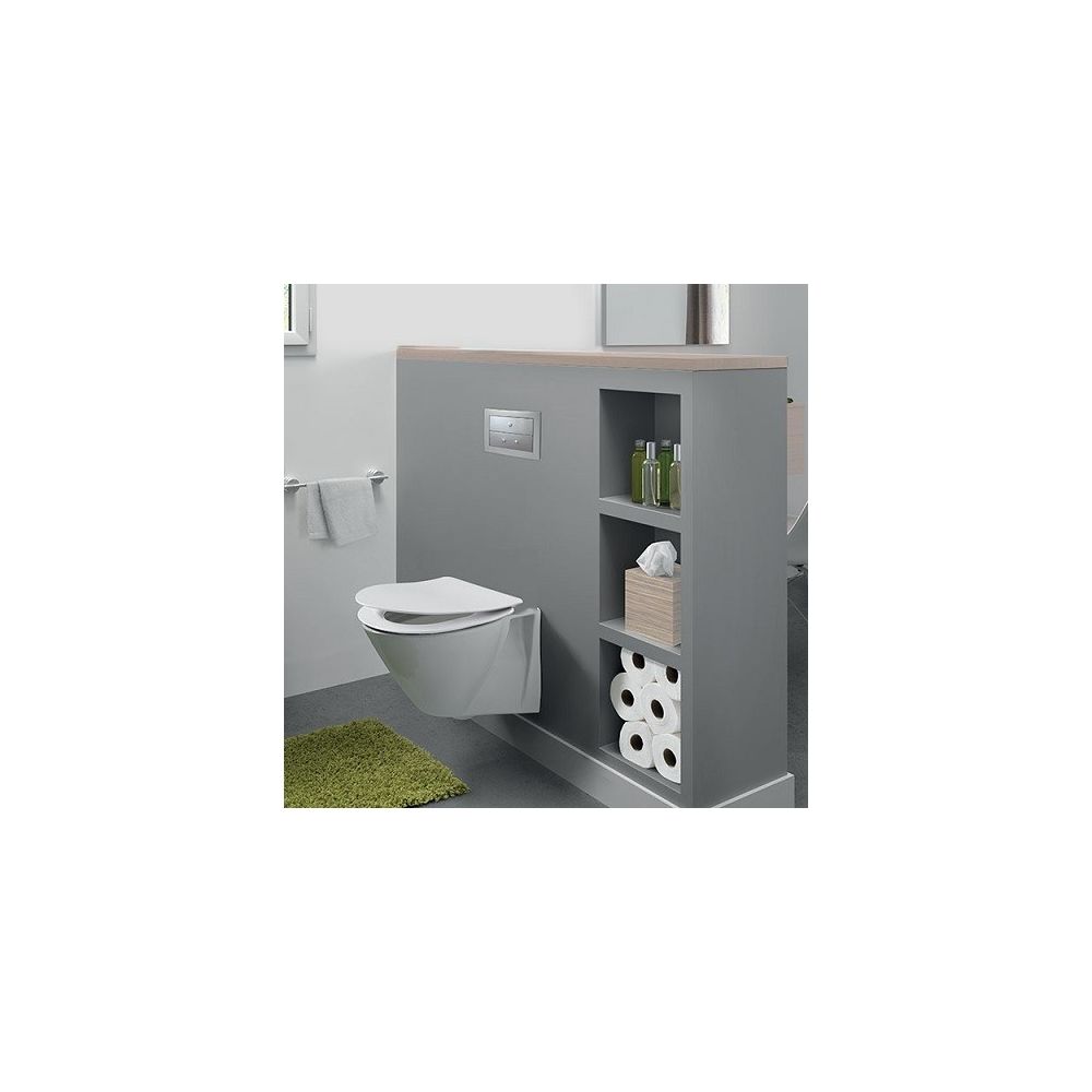 Wirquin - WIRQUIN Abattant Casual Line Amiral - Abattant WC
