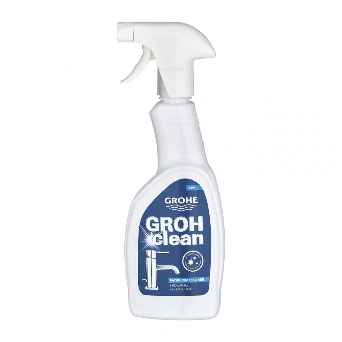 Grohe - GROHE - Nettoyant pour robinetteries GrohClean - Robinet de lavabo