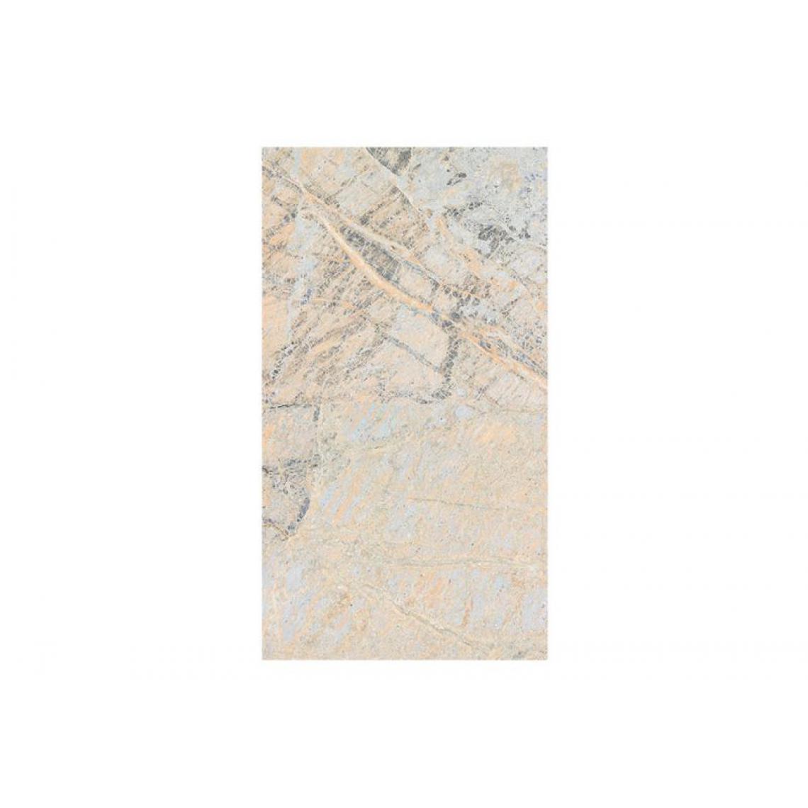 Artgeist - Papier peint - Beauté du marbre .Taille : 50x1000 - Papier peint