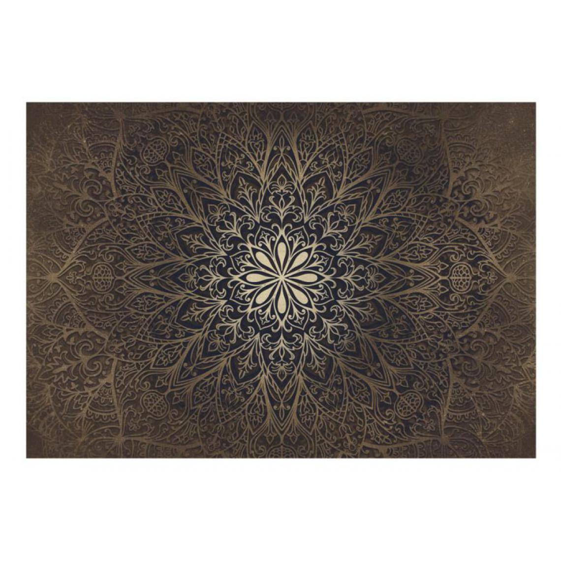 Artgeist - Papier peint - Mandala .Taille : 200x140 - Papier peint