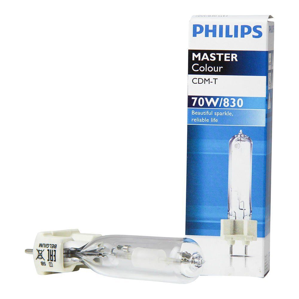Philips - Philips 196996 Ampoule G12 70W 830 MASTERColour 3000K Blanc chaud - Ampoules LED