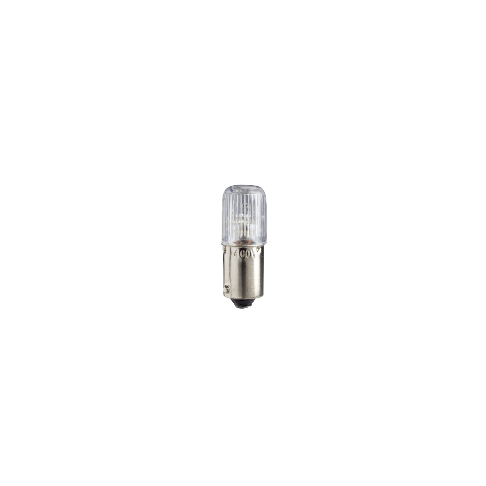 Schneider - Schneider DL1CF220 - Harmony lampe BA9s 2.6W de signalisation à néon 230-240V - incolore - Ampoules LED