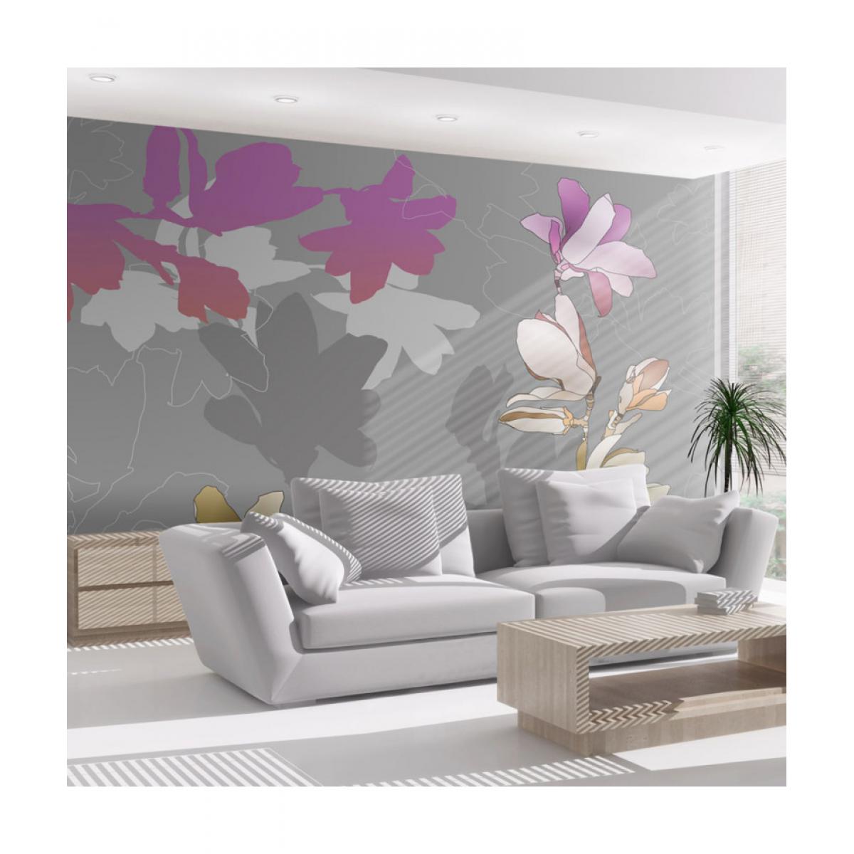 Artgeist - Papier peint - Magnolias en pastels 250x193 - Papier peint