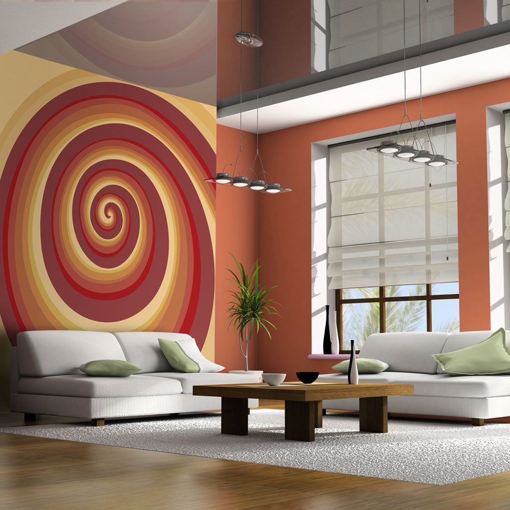 Bimago - Papier peint | Snail house | 350x270 | | - Papier peint