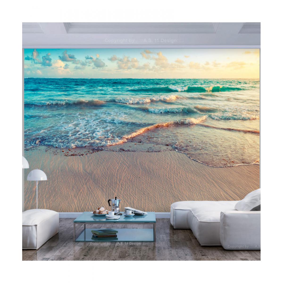 Artgeist - Papier peint - Beach in Punta Cana 250x175 - Papier peint