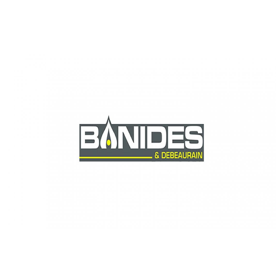 Banides & Debeaurain - raccord coudé - 180 degrés - a joint plat - gaz - bd2206 - ecrou 1/2 - a braser -14 dn - nf - Flexible gaz