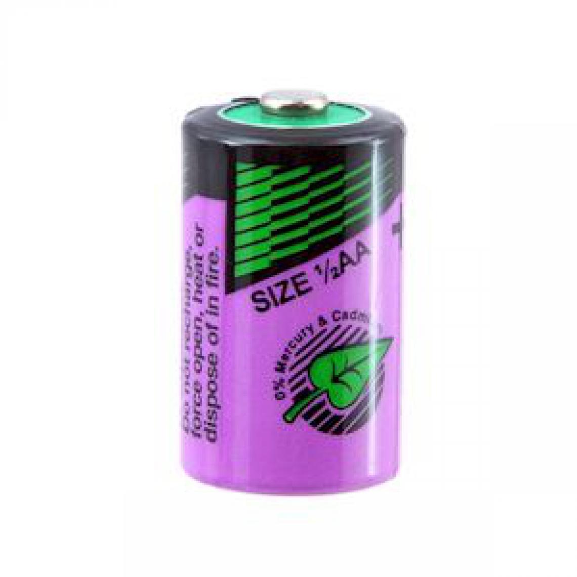 Enix Energie - pile lithium - industrie - sl350/s 1/2aa - 3.6v - 1.2ah - enix energies pcl8007b - Piles rechargeables