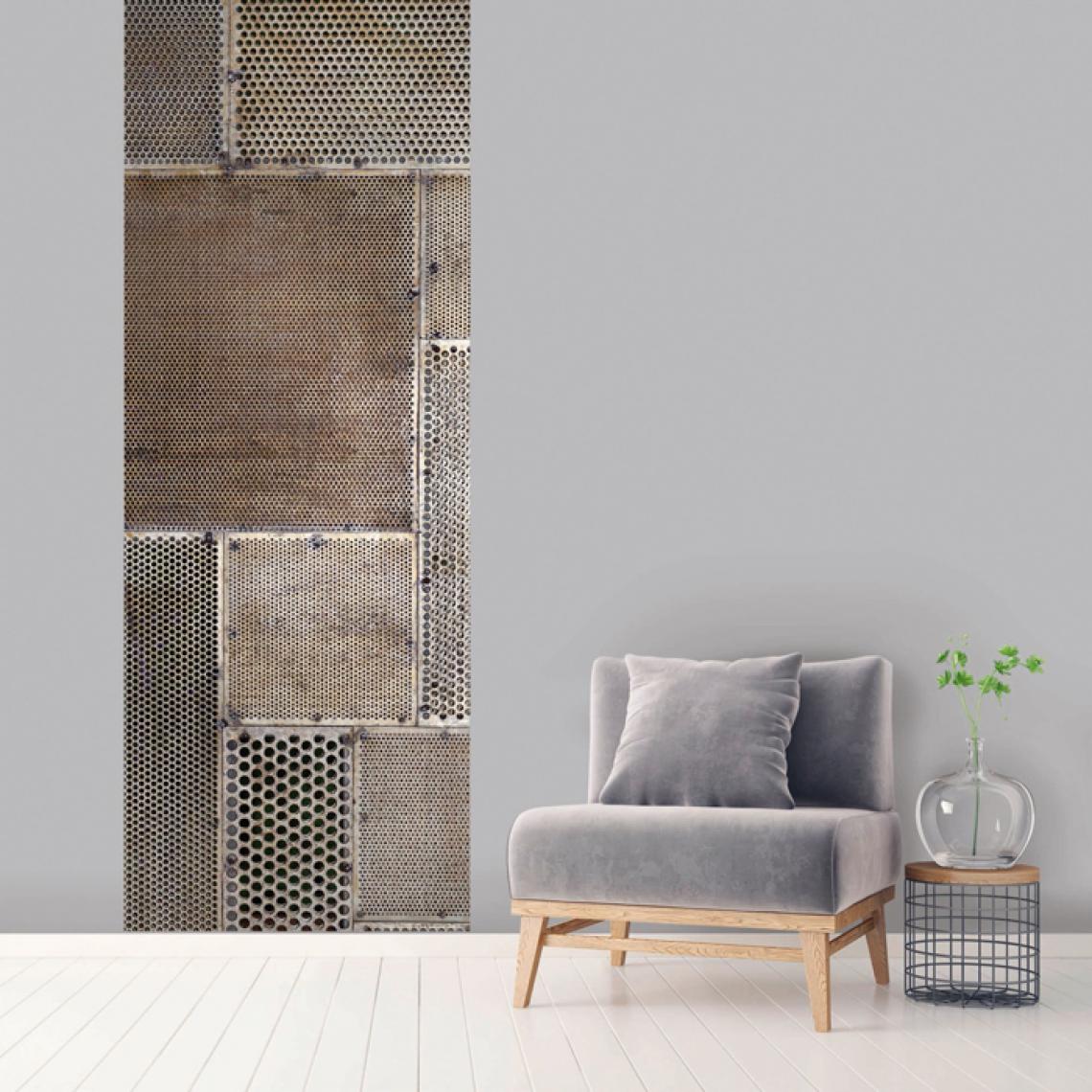Rendez Vous Deco - Lé unique vertical Gladi 100 x 270 cm - Papier peint