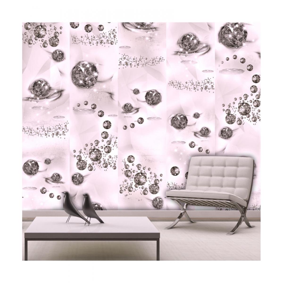 Artgeist - Papier peint - Pink Jewels 50x1000 - Papier peint