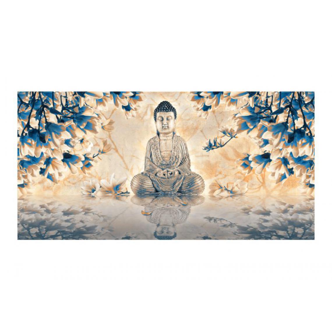 Artgeist - Papier peint XXL - Buddha of prosperity .Taille : 550x270 - Papier peint