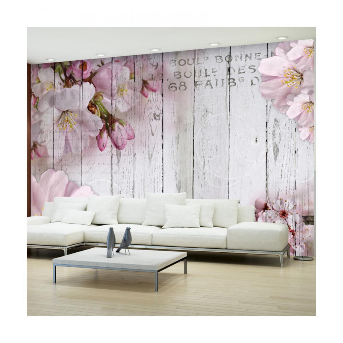 Artgeist - Papier peint - Apple Blossoms 200x140 - Papier peint