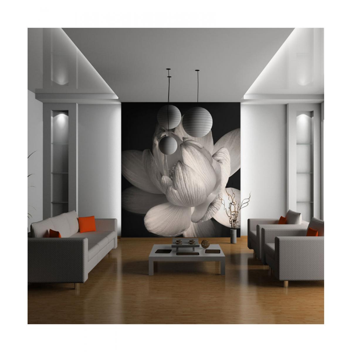Artgeist - Papier peint - Fleur de lotus 350x270 - Papier peint