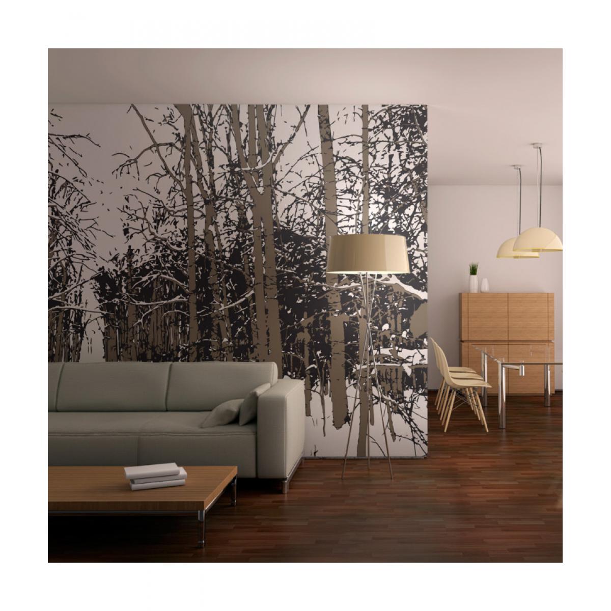 Artgeist - Papier peint - arbres - automne 250x193 - Papier peint