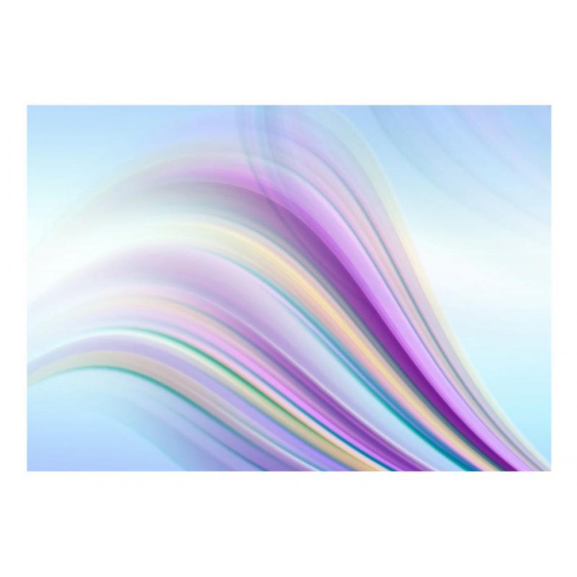 Artgeist - Papier peint - Rainbow abstract background .Taille : 200x154 - Papier peint