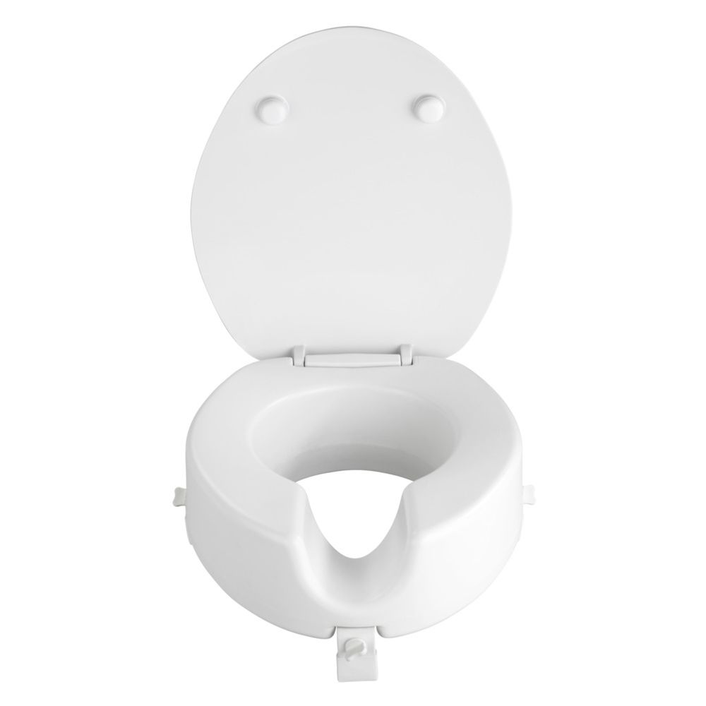 Wenko - Abattant Secura Premium Easy Close - Abattant WC