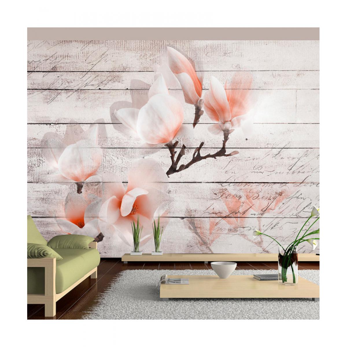 Artgeist - Papier peint - Subtlety of the Magnolia 250x175 - Papier peint