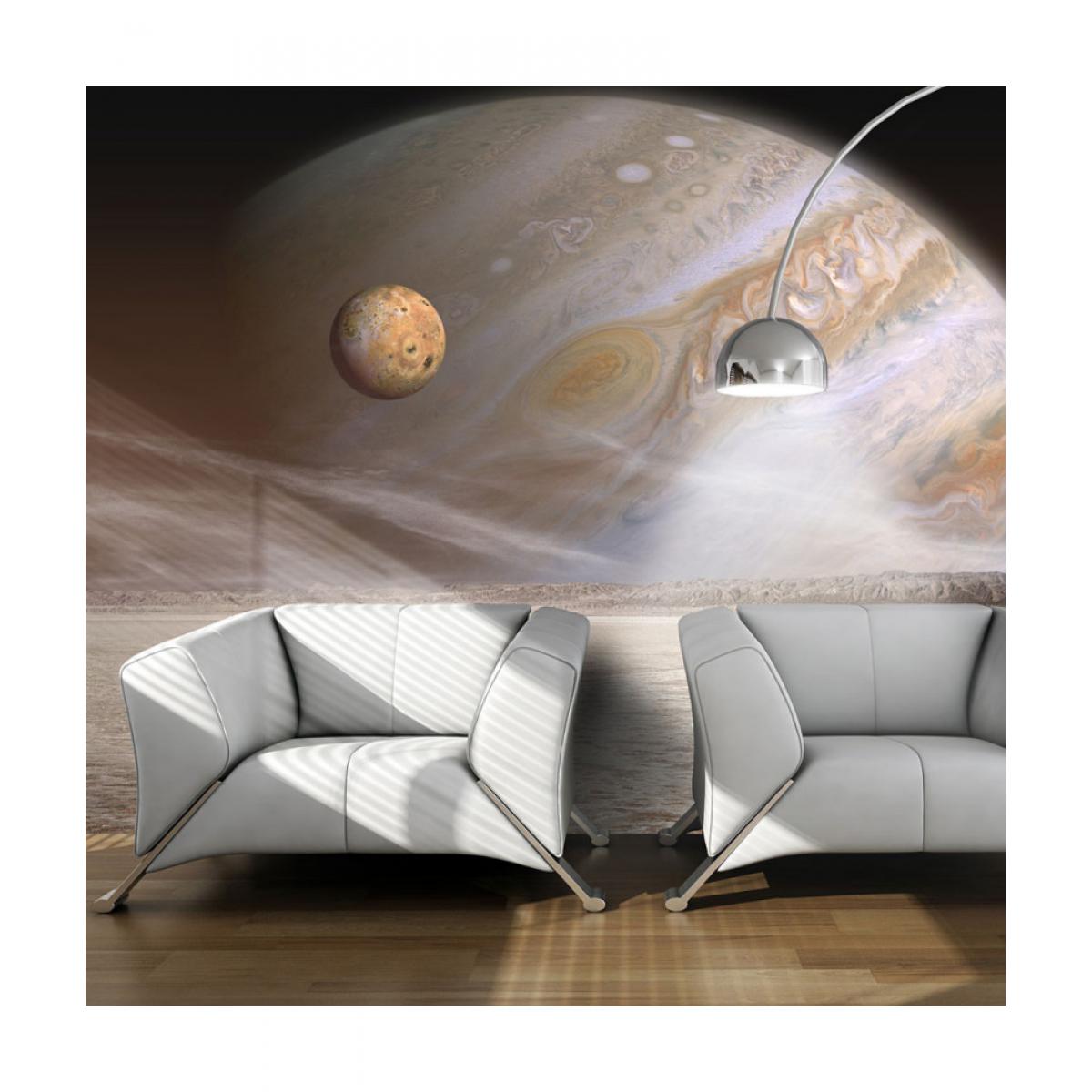 Artgeist - Papier peint - Une petite planète et une grande 300x231 - Papier peint