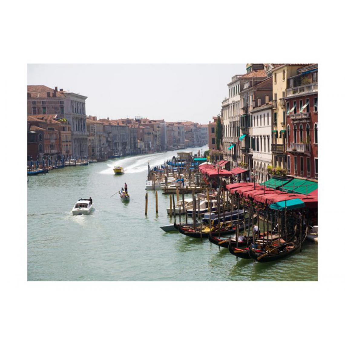 Artgeist - Papier peint - Le Grand Canal à Venise, Italie .Taille : 300x231 - Papier peint