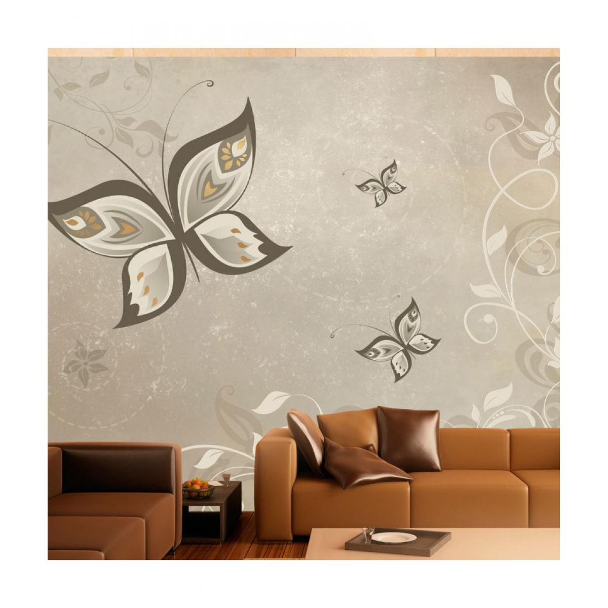 Artgeist - Papier peint - Butterfly wings 100x70 - Papier peint