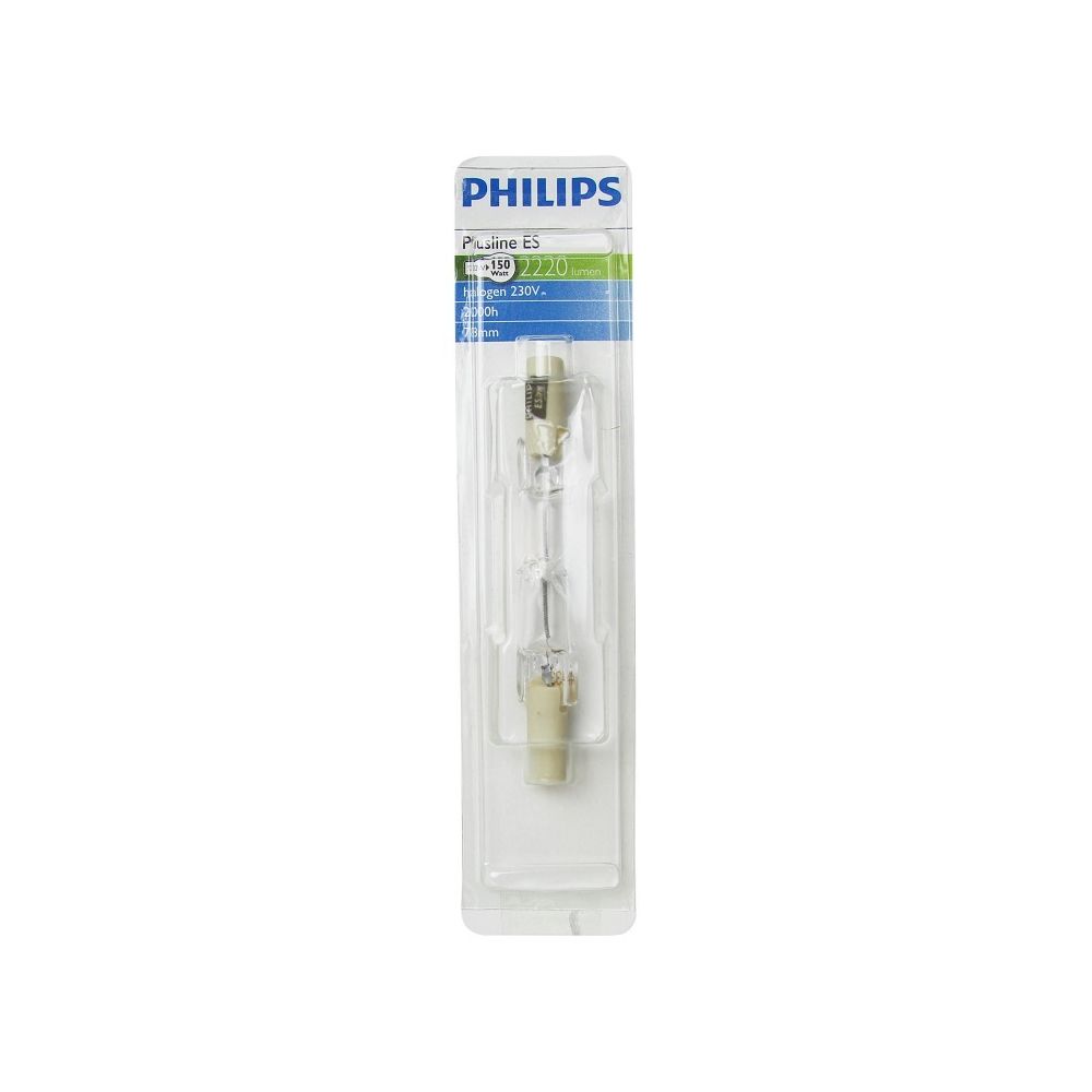 Philips - Philips 852233 - Ampoule R7s 120W 230V Plusline ES Compact 78mm 2y - Ampoules LED