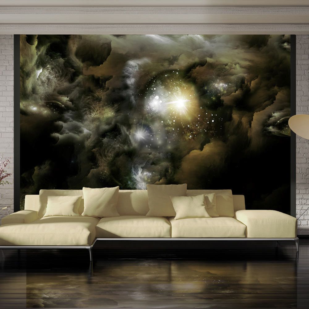 marque generique - 150x105 Papier peint Ciel Paysages Admirable Riddle of the cosmos - Papier peint