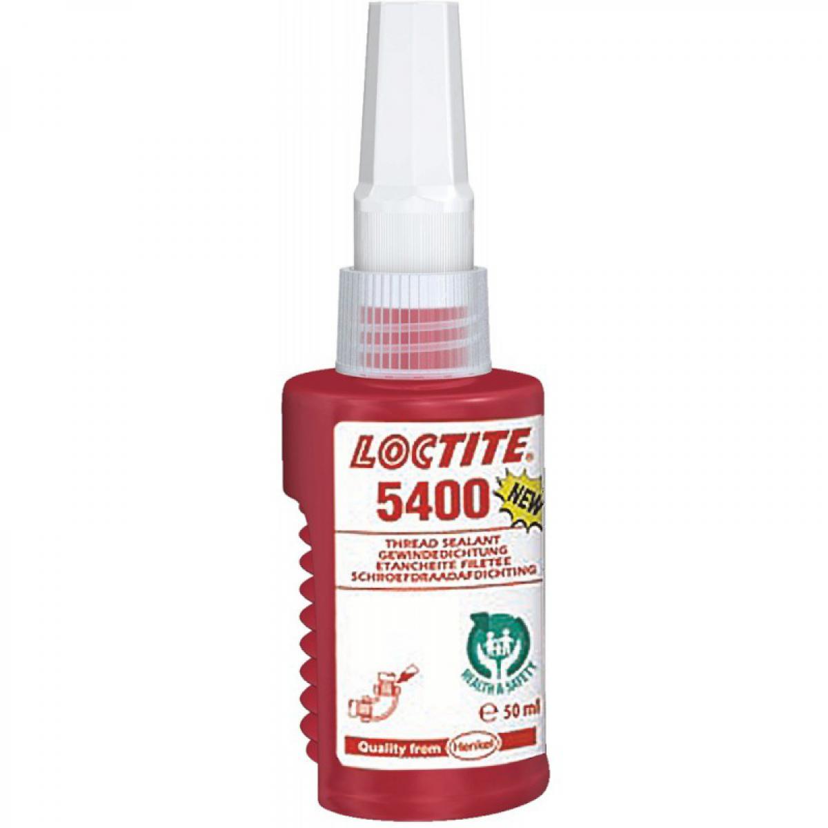 Loctite - Joint d'étanchéité de filetage LOCTITE 5400 50ml AC - Mastic, silicone, joint