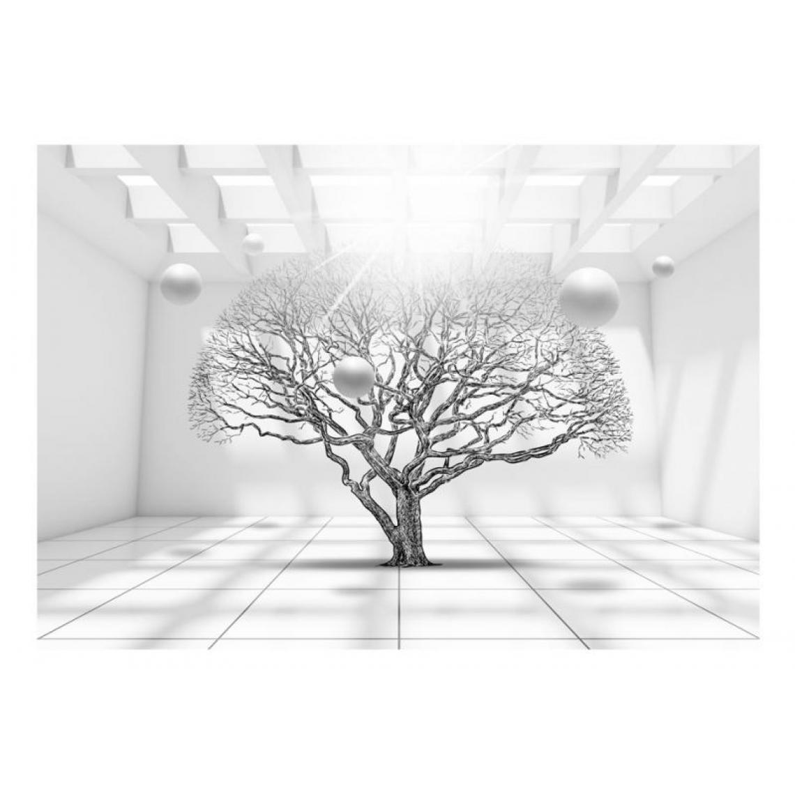 Artgeist - Papier peint - Tree of Future .Taille : 150x105 - Papier peint