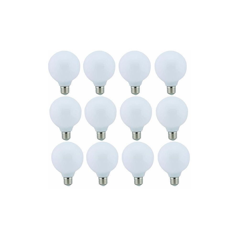 NC - Lot 12 ampoules LED économique 10W E27 Eclairage blanc neutre - Ampoules LED