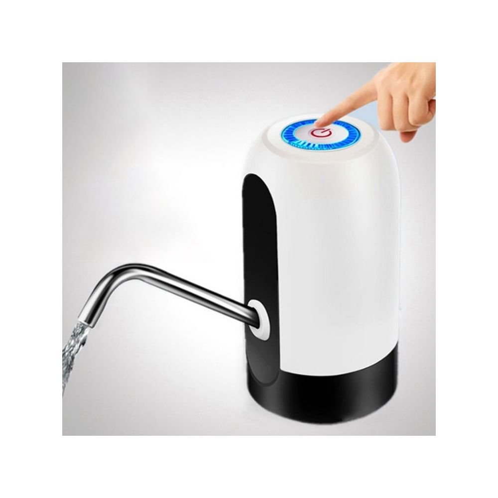 Wewoo - Distributeur automatique d'eau en bouteille avec absorbeur électrique A1 blanc - Mastic, silicone, joint