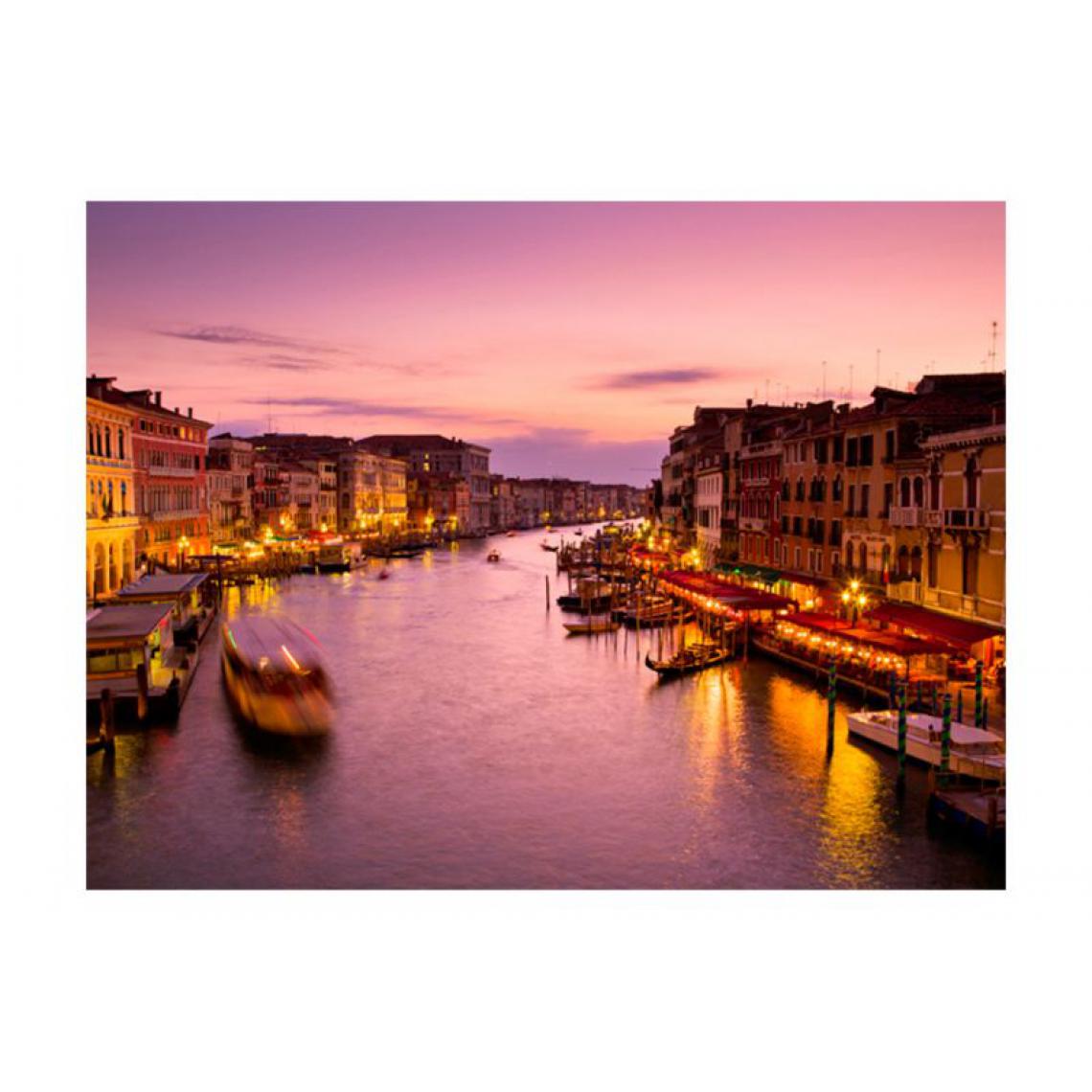 Artgeist - Papier peint - Venise, la ville des amoureux par excellence .Taille : 400x309 - Papier peint