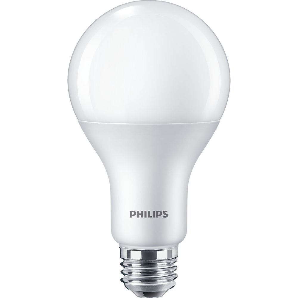Philips - Ampoule Led 19.5 W (150 W) E27 blanc chaud - Ampoules LED