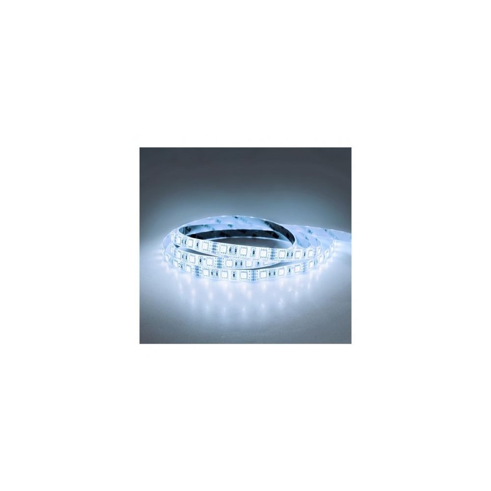 Vision-El - Bandeau LED 6700 K 5m 30 LED/m 72W IP65 12V PU - Ampoules LED